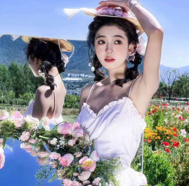 机长小姐，来我心上请直飞